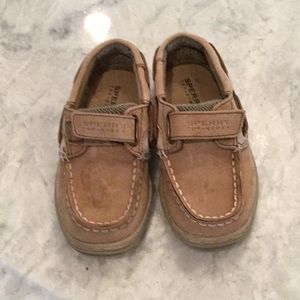 Kids Sperry Topsiders